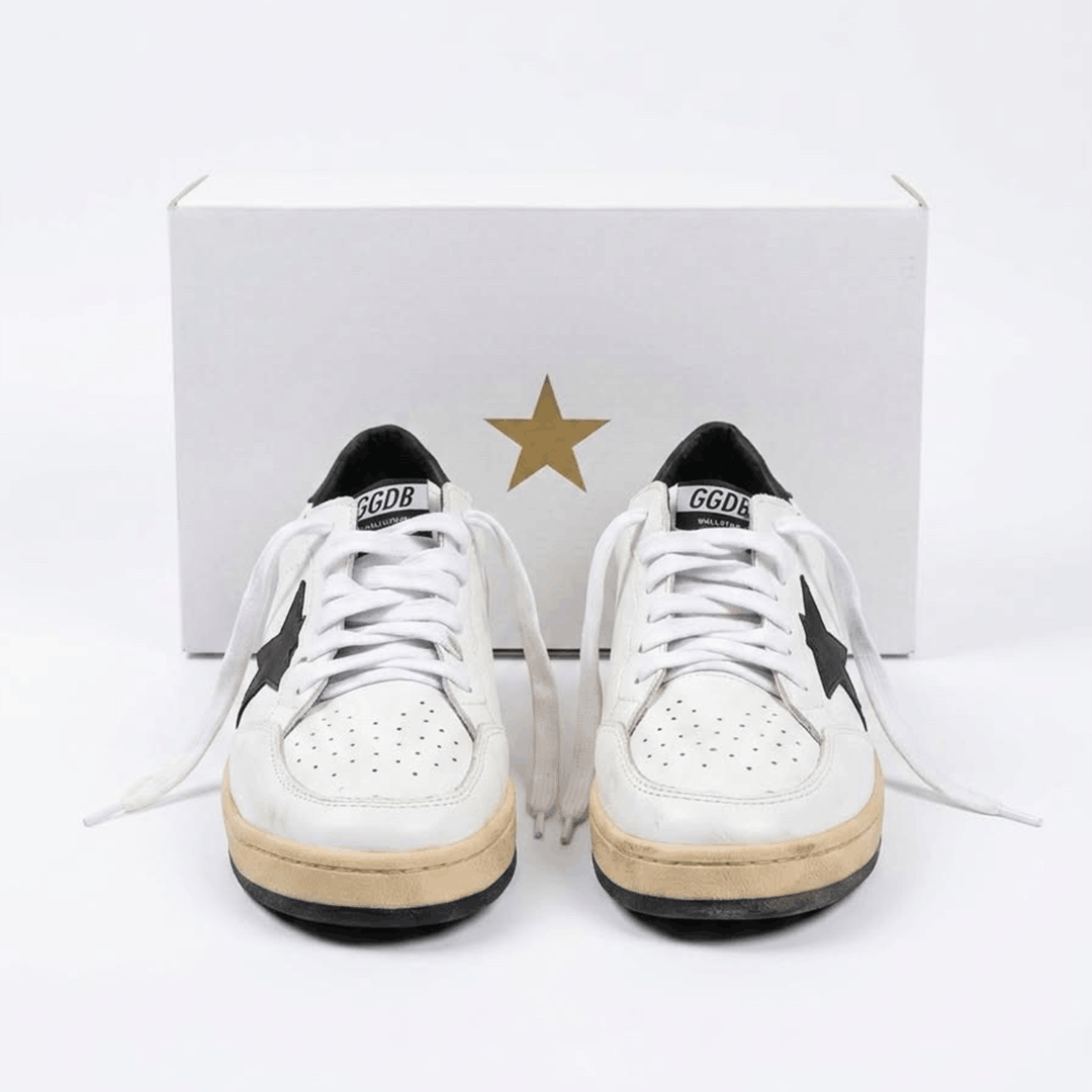 Golden Goose Ballstar