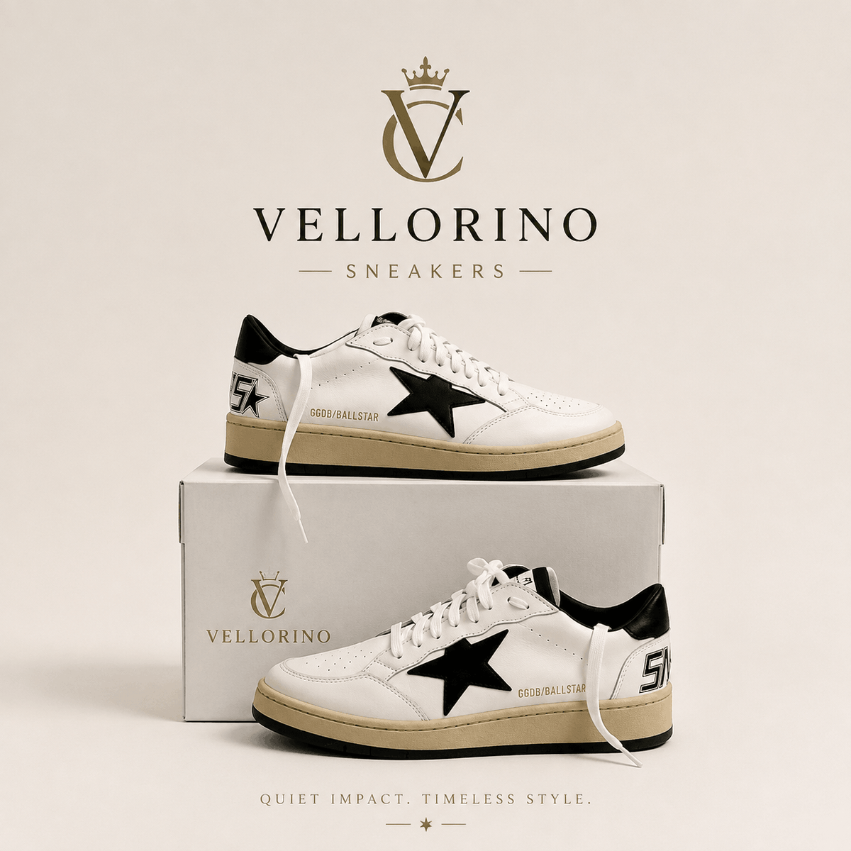 Golden Goose Ballstar