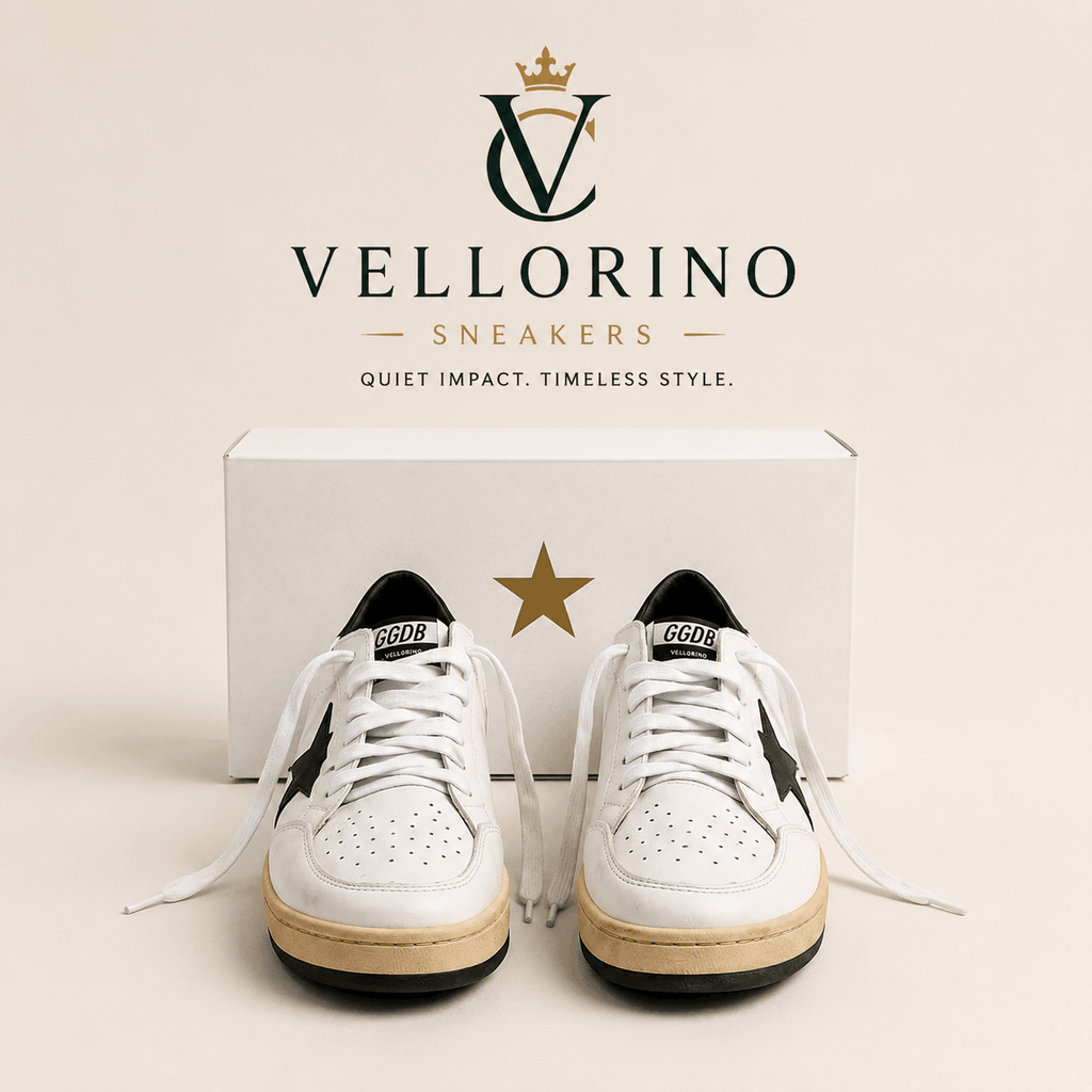 Golden Goose Ballstar