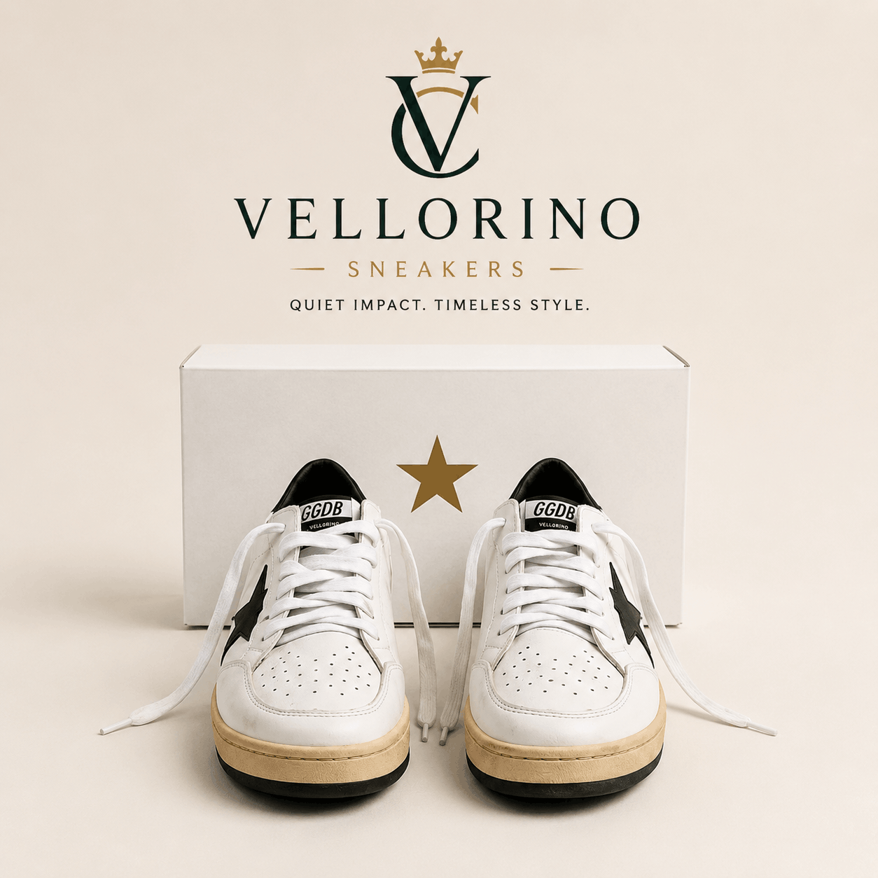 Golden Goose Ballstar