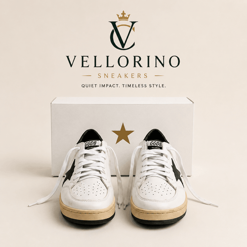 Golden Goose Ballstar