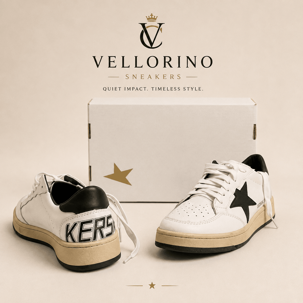 Golden Goose Ballstar