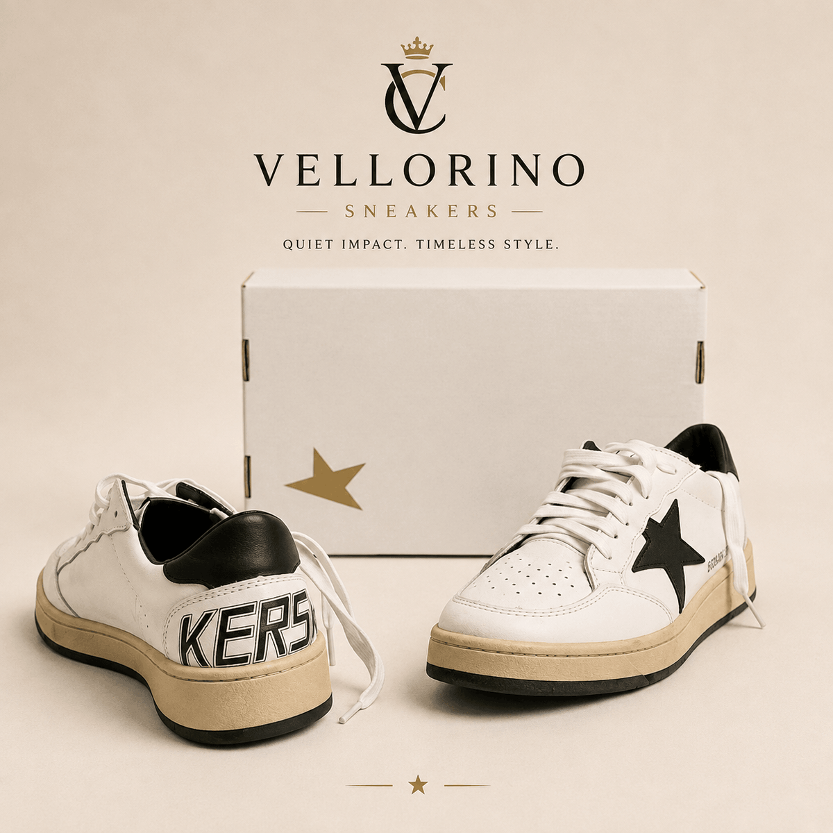 Golden Goose Ballstar